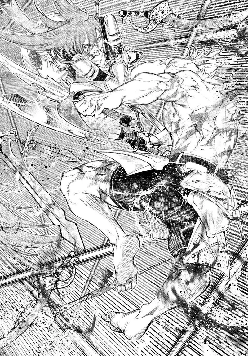 Shangri-La Frontier Chapter 270 - 10
