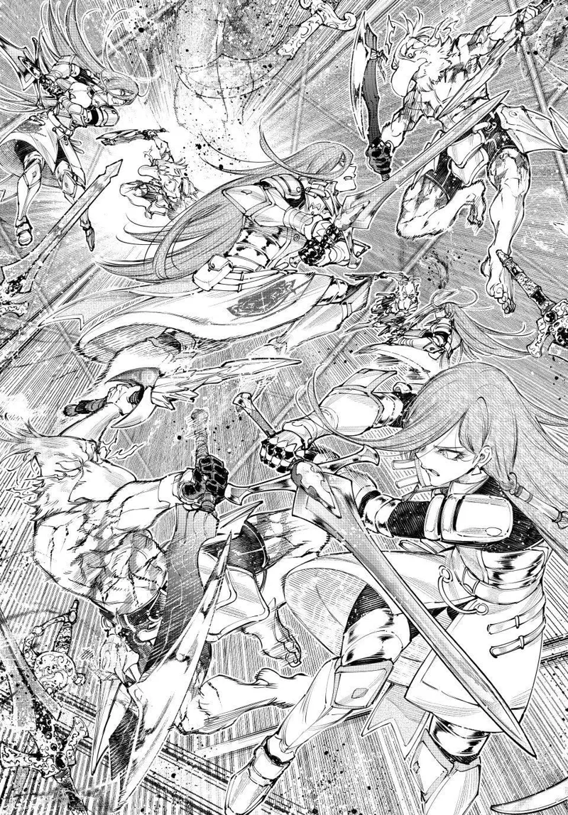 Shangri-La Frontier Chapter 270 - 11