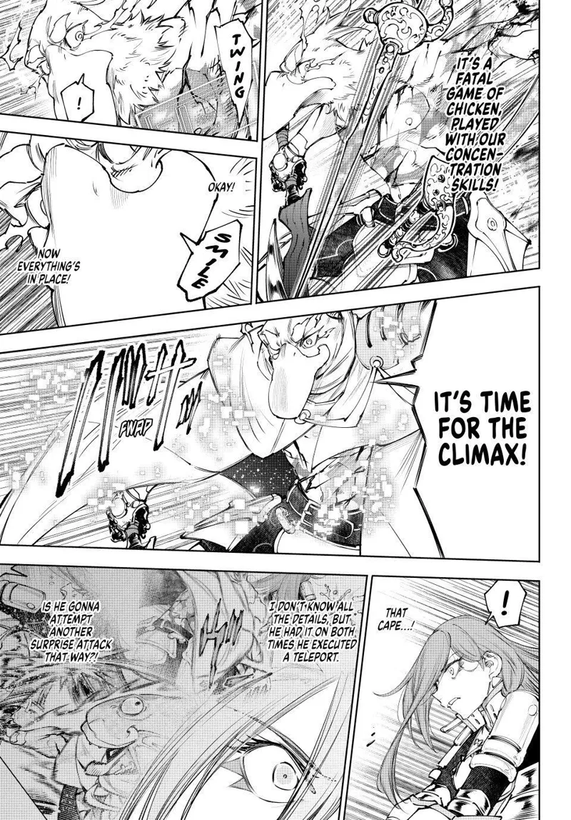 Shangri-La Frontier Chapter 270 - 15