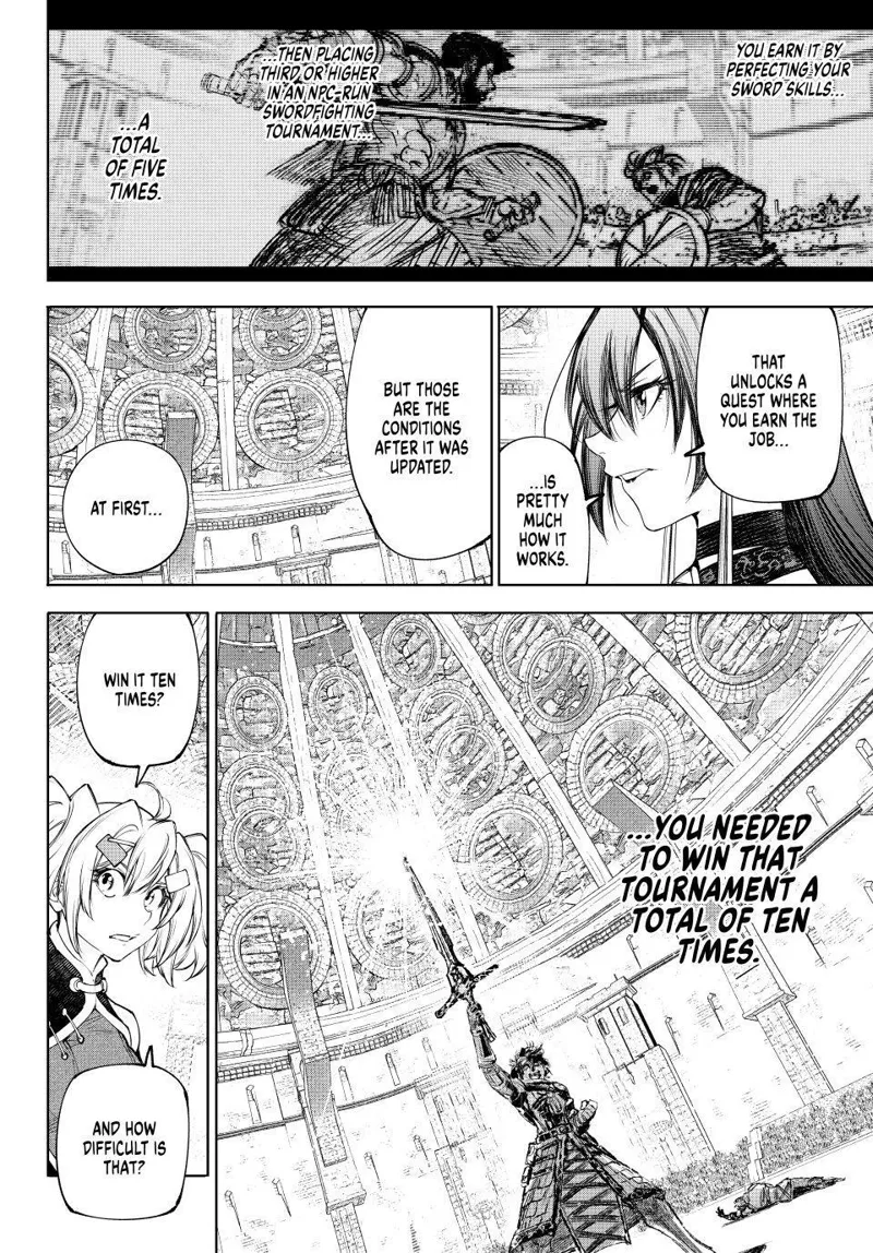 Shangri-La Frontier Chapter 270 - 2