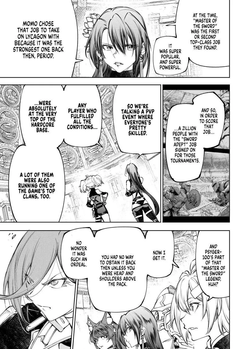 Shangri-La Frontier Chapter 270 - 3