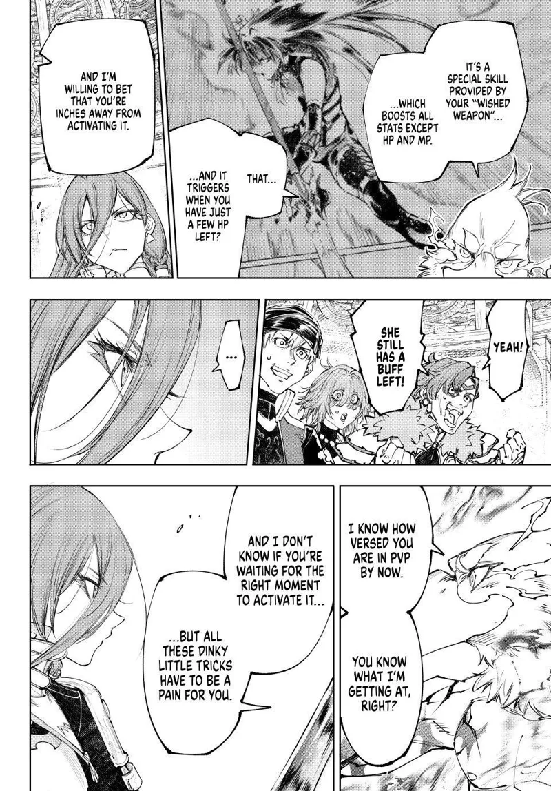 Shangri-La Frontier Chapter 270 - 6