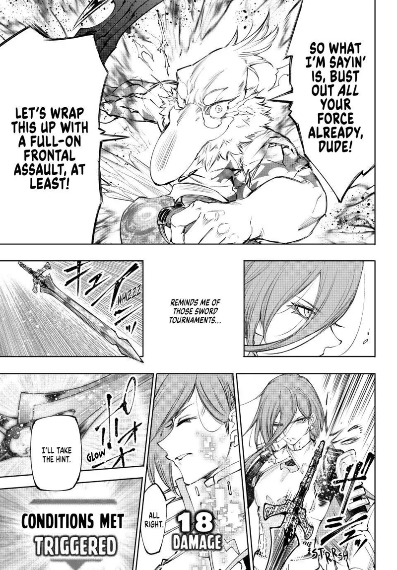 Shangri-La Frontier Chapter 270 - 7