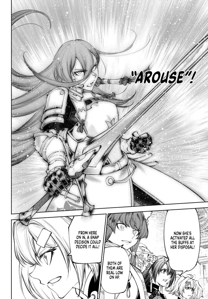 Shangri-La Frontier Chapter 270 - 8