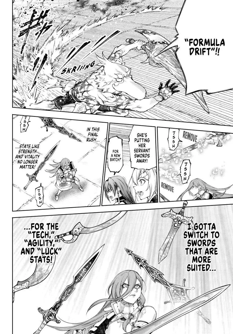 Shangri-La Frontier Chapter 271 - 10