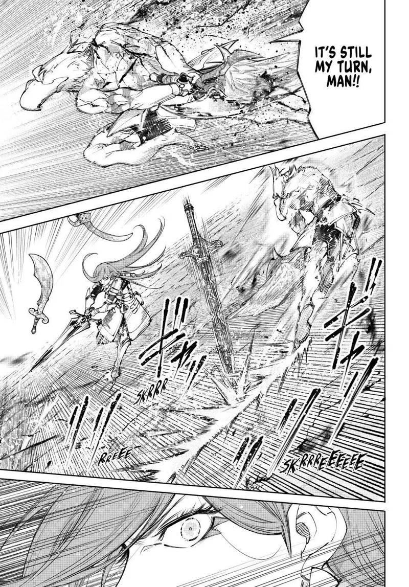 Shangri-La Frontier Chapter 271 - 11