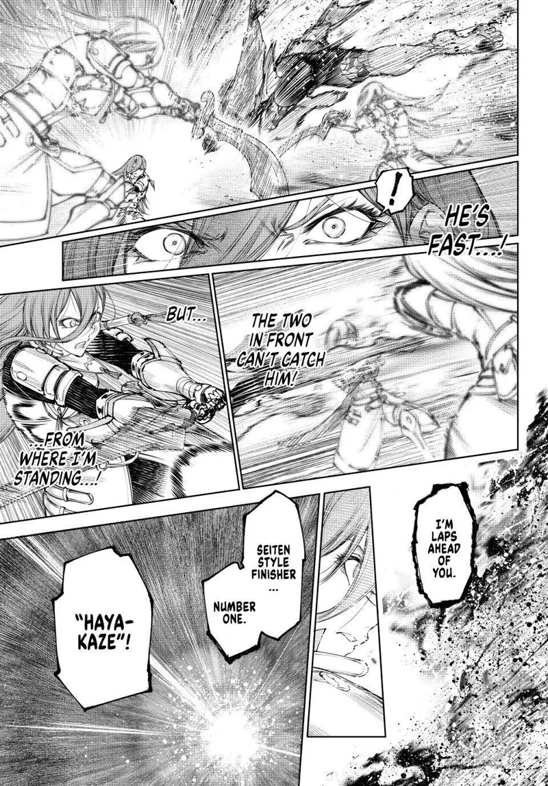 Shangri-La Frontier Chapter 271 - 15