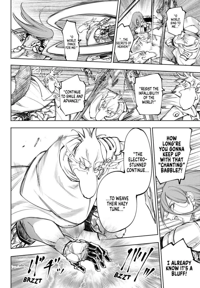 Shangri-La Frontier Chapter 271 - 2
