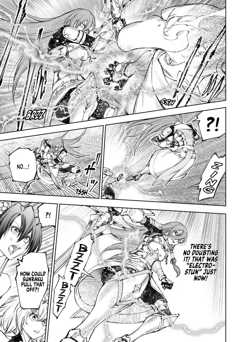 Shangri-La Frontier Chapter 271 - 3