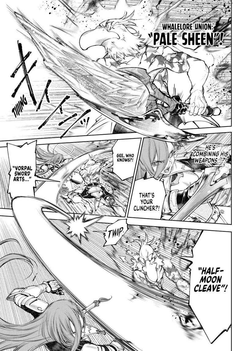 Shangri-La Frontier Chapter 271 - 5