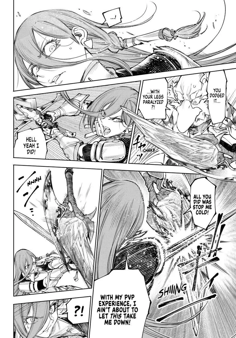 Shangri-La Frontier Chapter 271 - 6