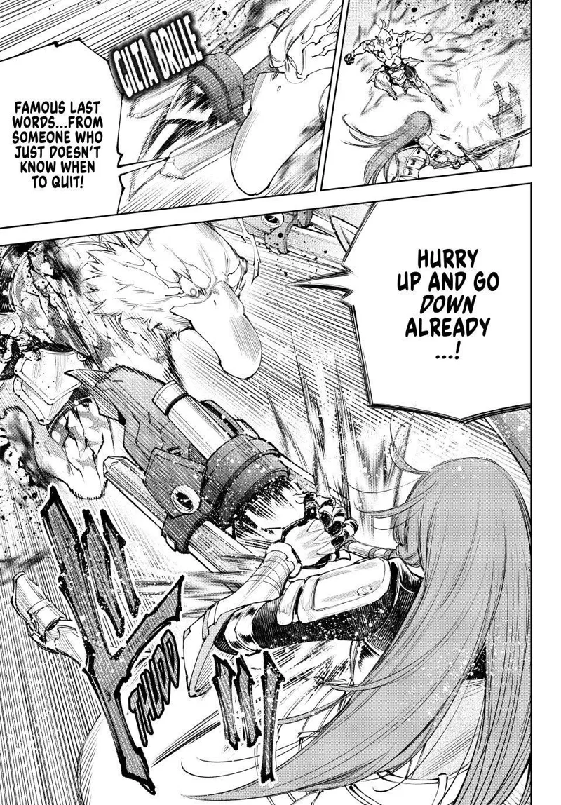 Shangri-La Frontier Chapter 271 - 7
