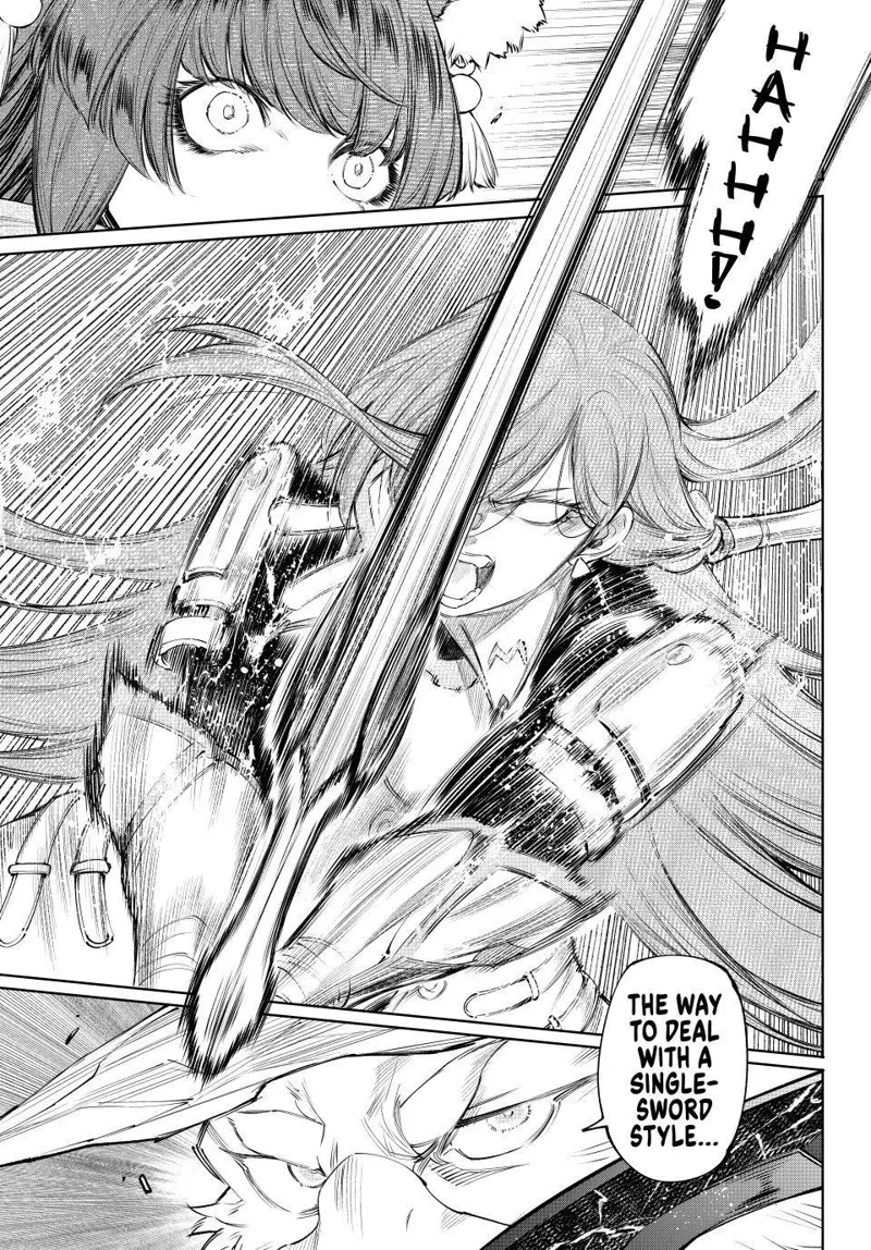 Shangri-La Frontier Chapter 272 - 11