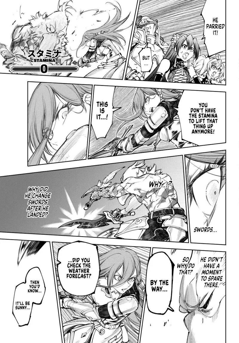 Shangri-La Frontier Chapter 272 - 13