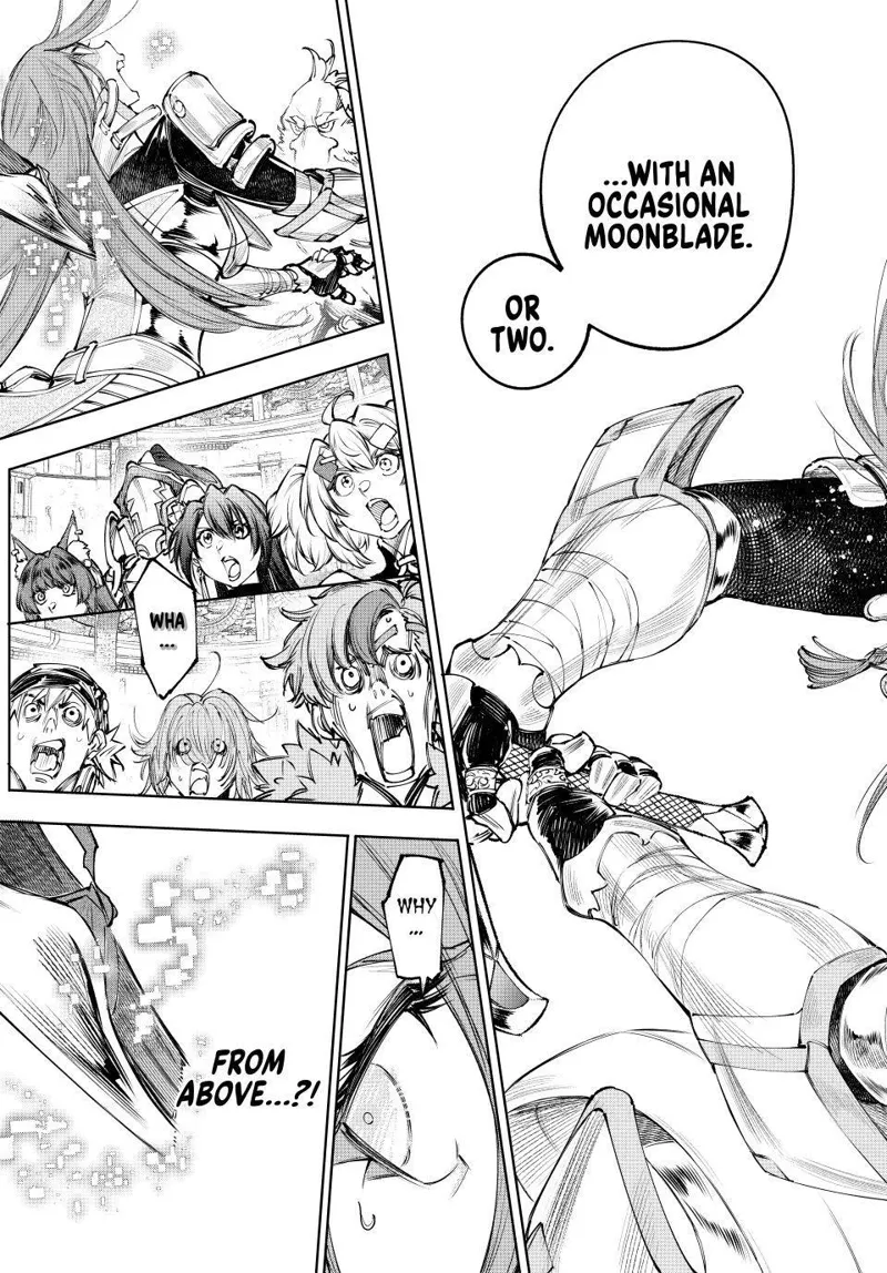 Shangri-La Frontier Chapter 272 - 15