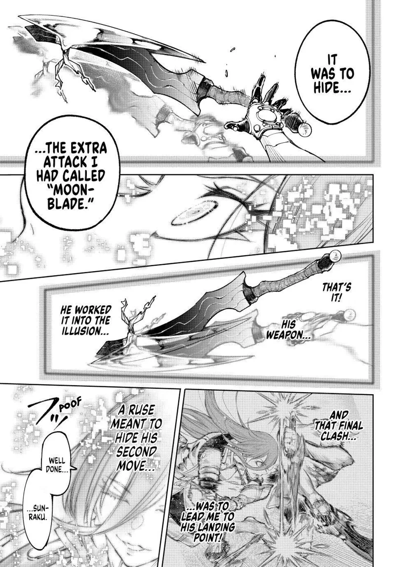 Shangri-La Frontier Chapter 272 - 17