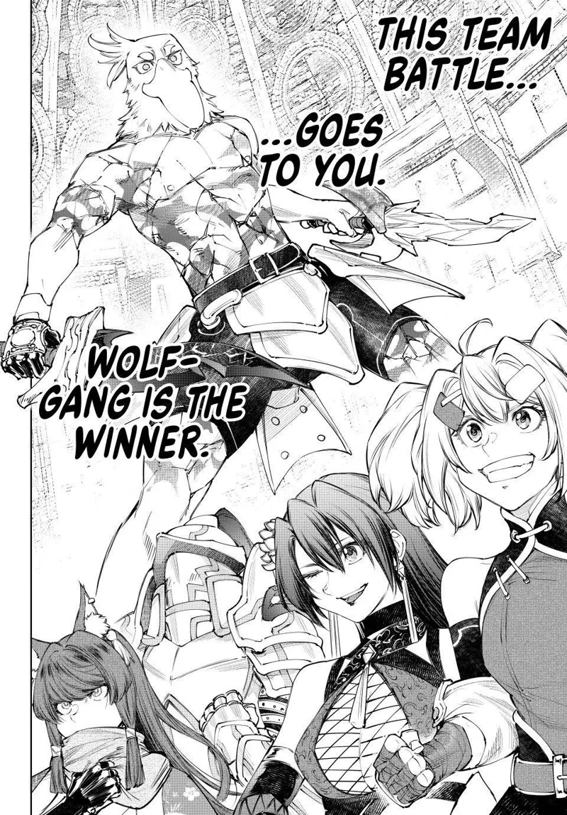 Shangri-La Frontier Chapter 272 - 18
