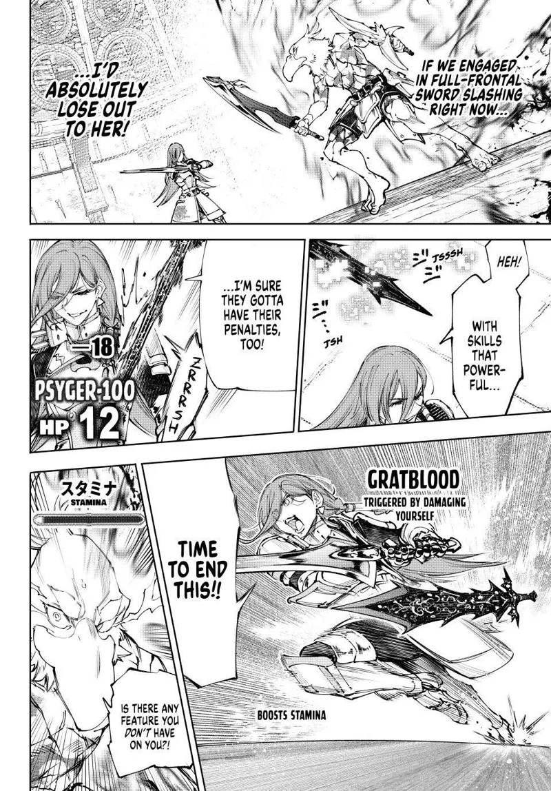 Shangri-La Frontier Chapter 272 - 2