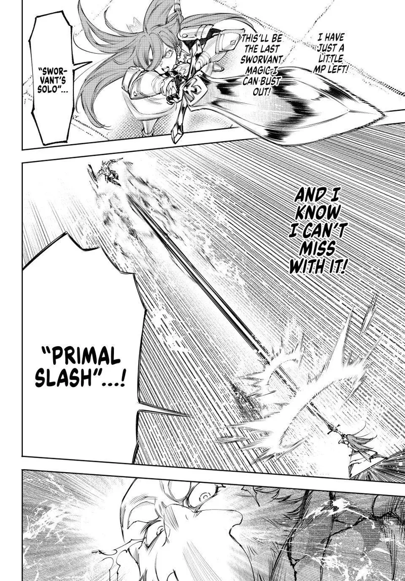 Shangri-La Frontier Chapter 272 - 4