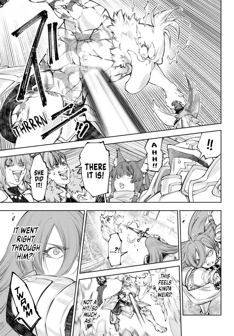 Shangri-La Frontier Chapter 272 - 5