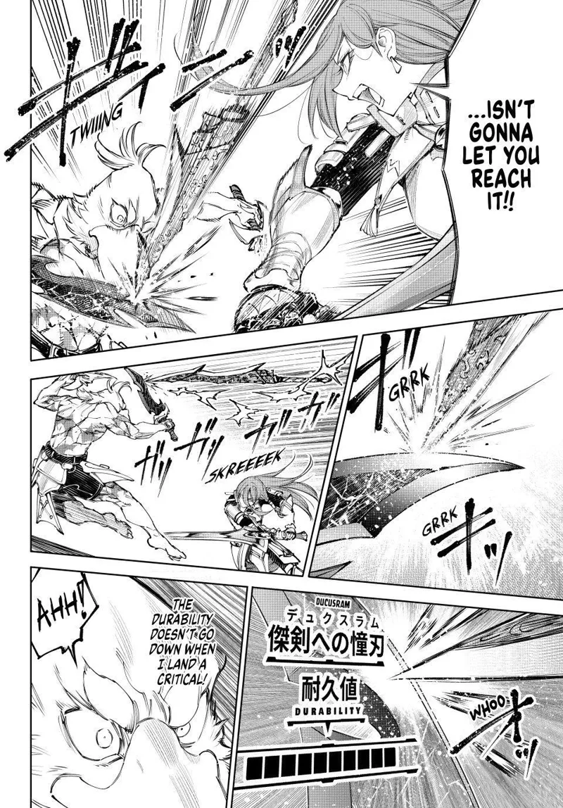 Shangri-La Frontier Chapter 272 - 8