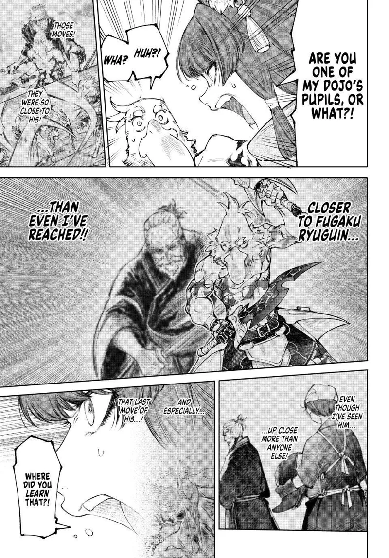 Shangri-La Frontier Chapter 273 - 11
