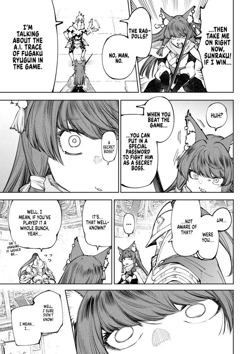 Shangri-La Frontier Chapter 273 - 13