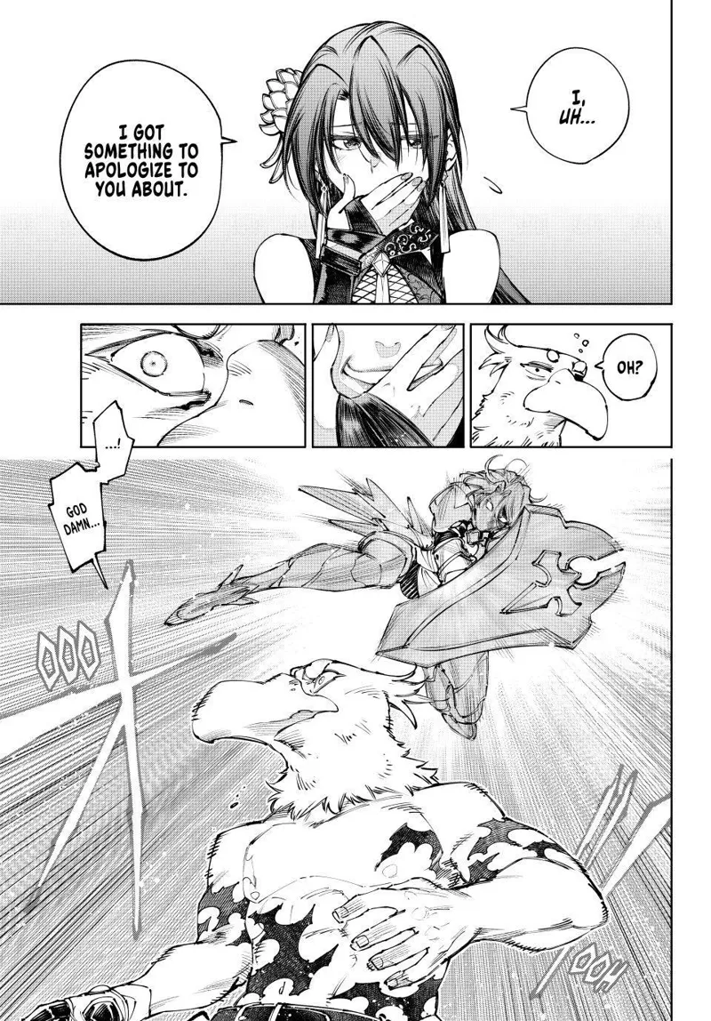 Shangri-La Frontier Chapter 273 - 15