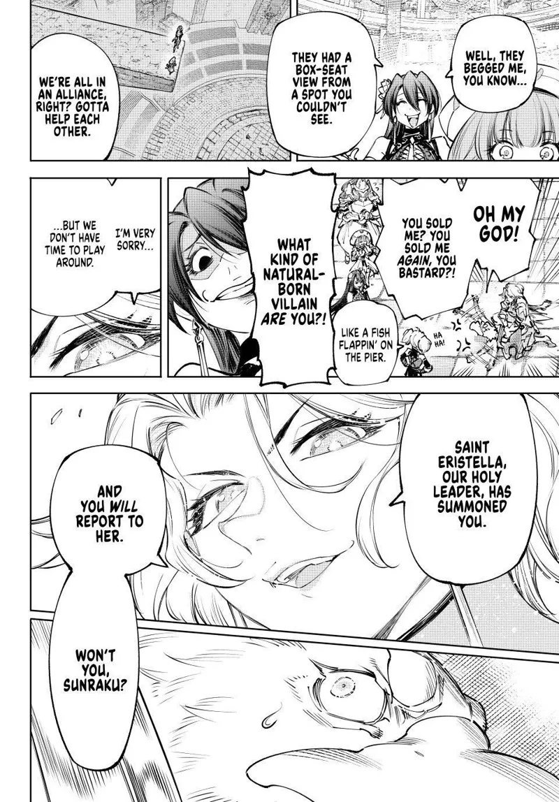 Shangri-La Frontier Chapter 273 - 18