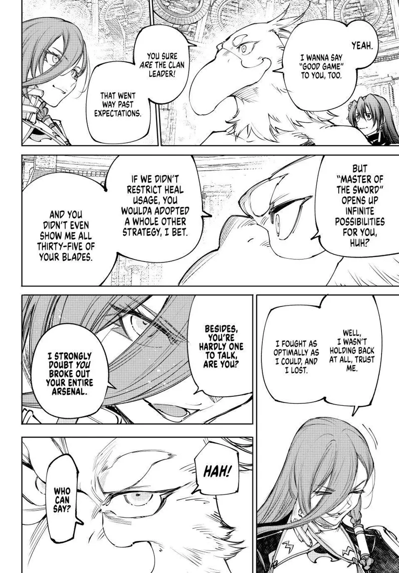 Shangri-La Frontier Chapter 273 - 2