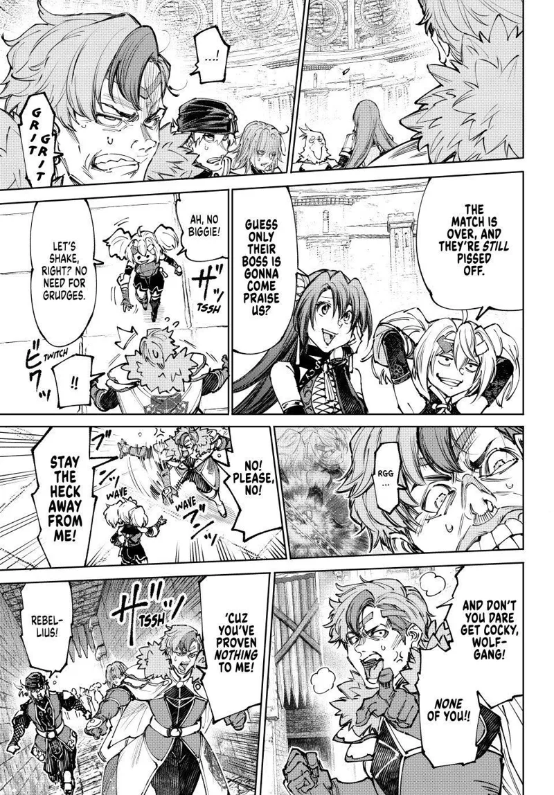 Shangri-La Frontier Chapter 273 - 3