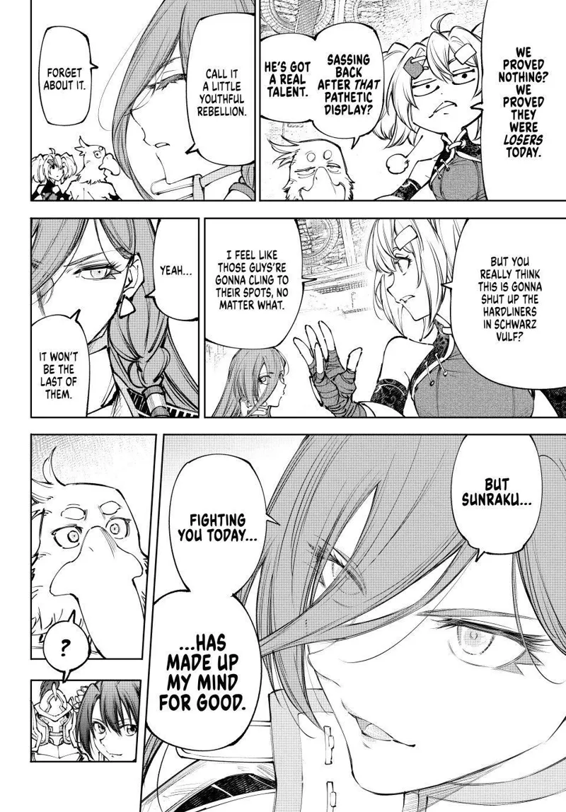Shangri-La Frontier Chapter 273 - 4