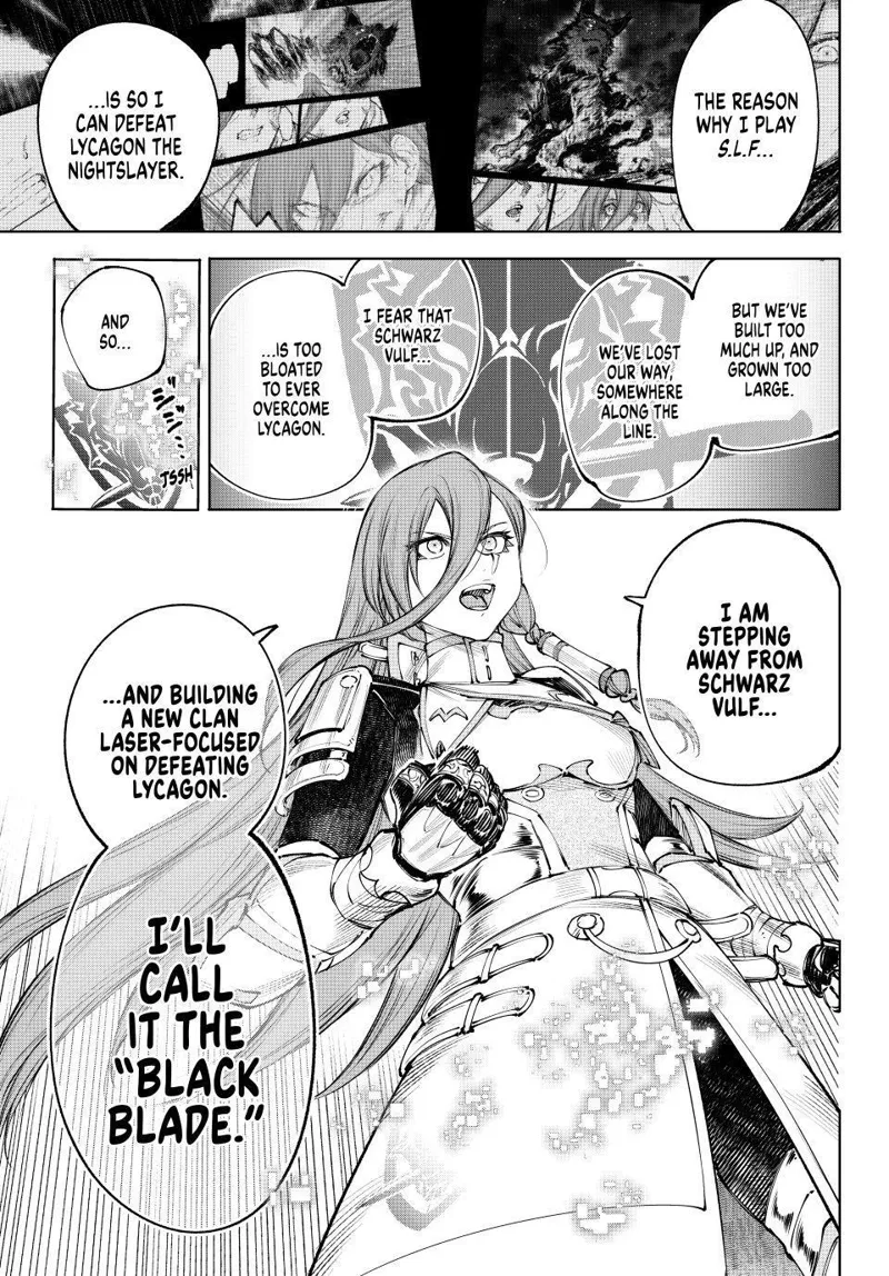 Shangri-La Frontier Chapter 273 - 5
