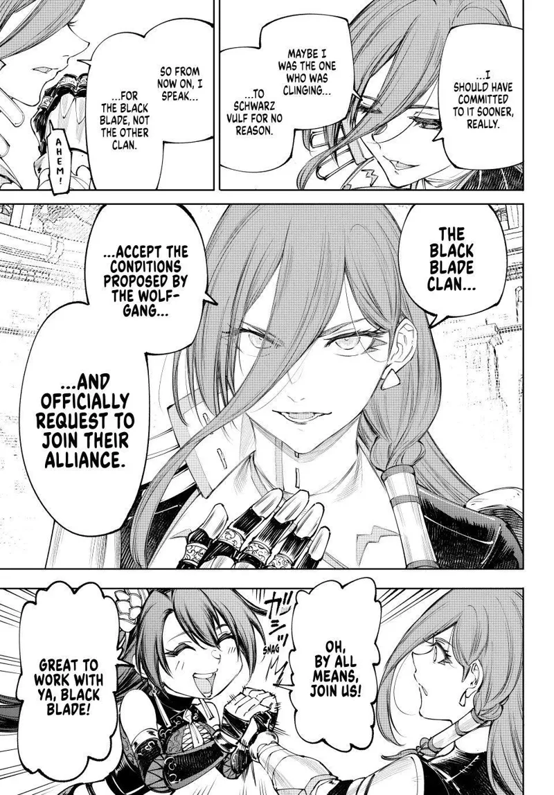 Shangri-La Frontier Chapter 273 - 7