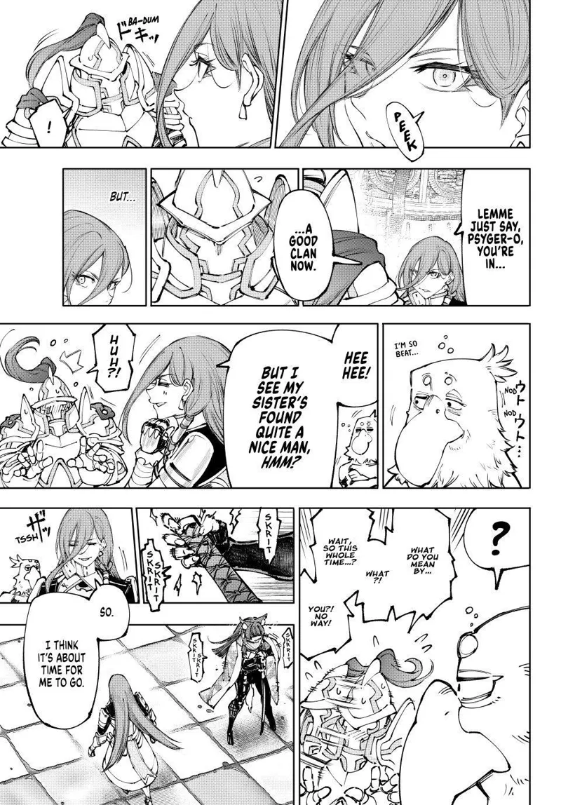 Shangri-La Frontier Chapter 273 - 9