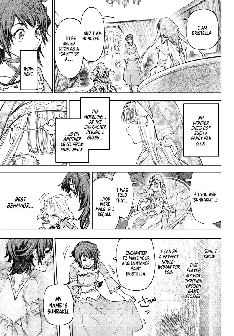Shangri-La Frontier Chapter 274 - 11