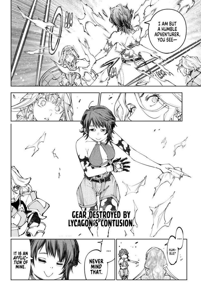 Shangri-La Frontier Chapter 274 - 12