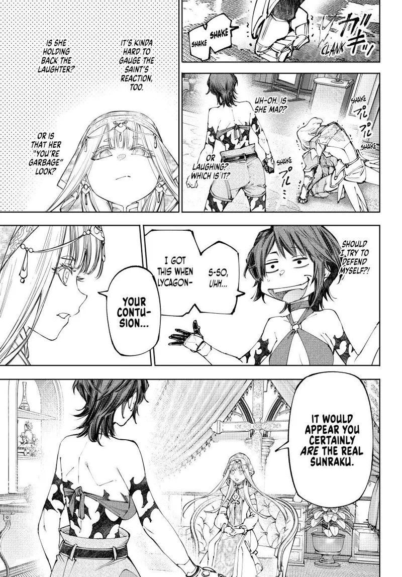 Shangri-La Frontier Chapter 274 - 13
