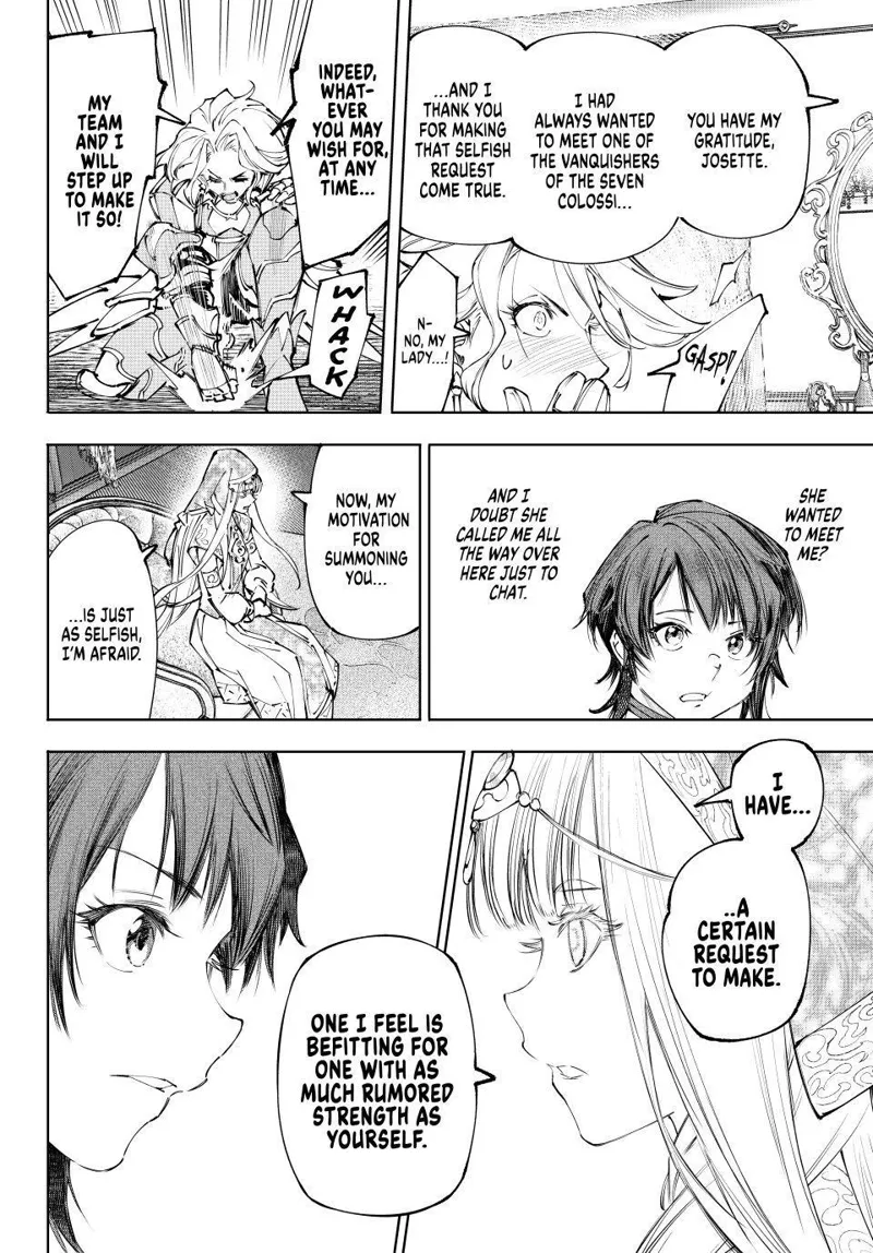 Shangri-La Frontier Chapter 274 - 14