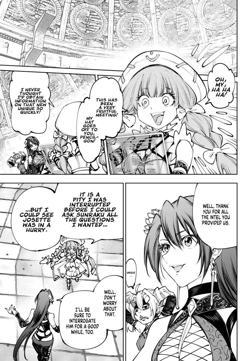 Shangri-La Frontier Chapter 274 - 15
