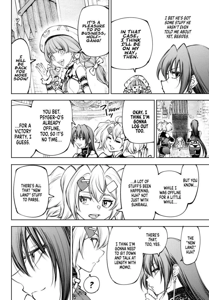 Shangri-La Frontier Chapter 274 - 16