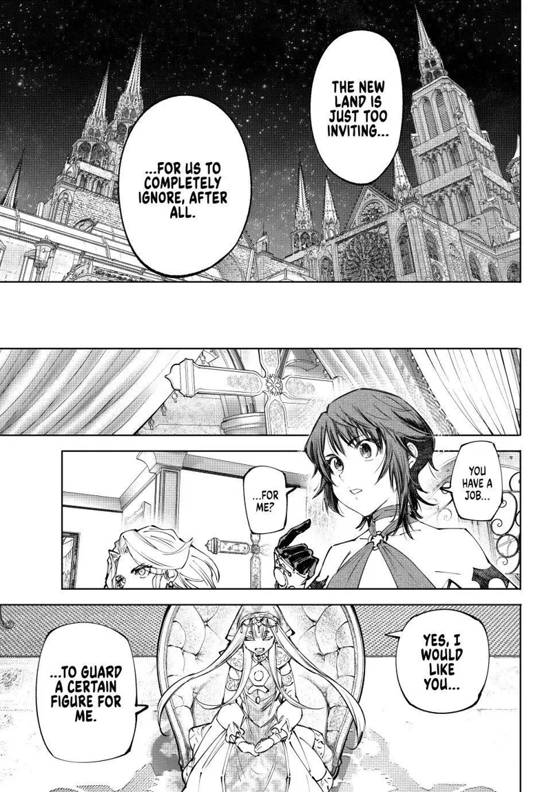 Shangri-La Frontier Chapter 274 - 17