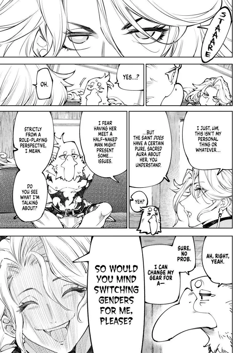 Shangri-La Frontier Chapter 274 - 3