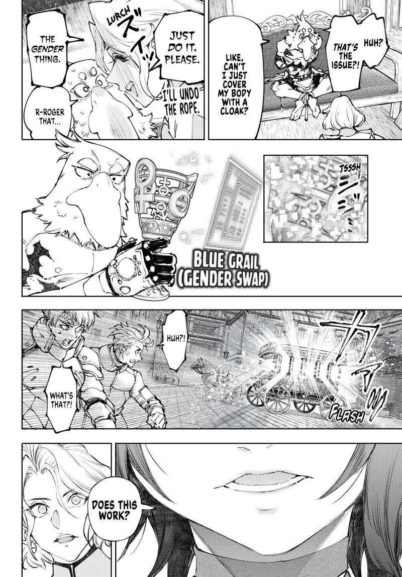 Shangri-La Frontier Chapter 274 - 4