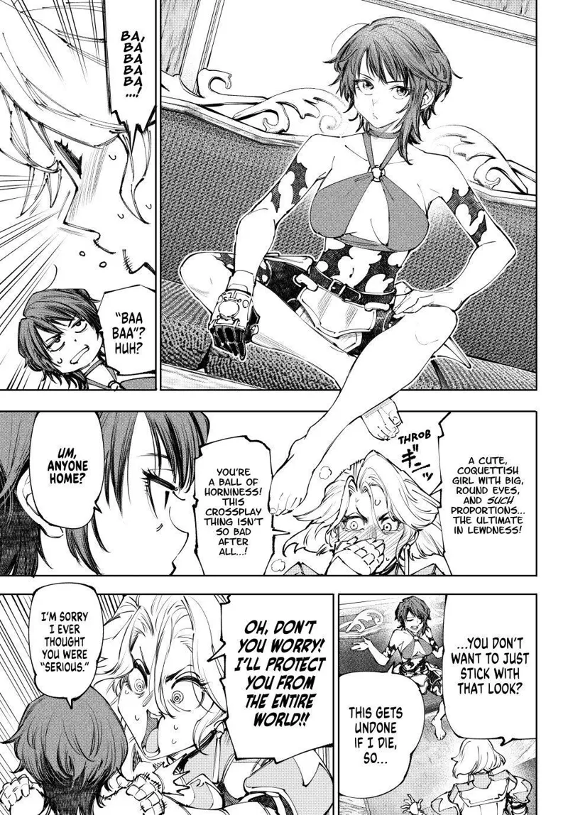 Shangri-La Frontier Chapter 274 - 5