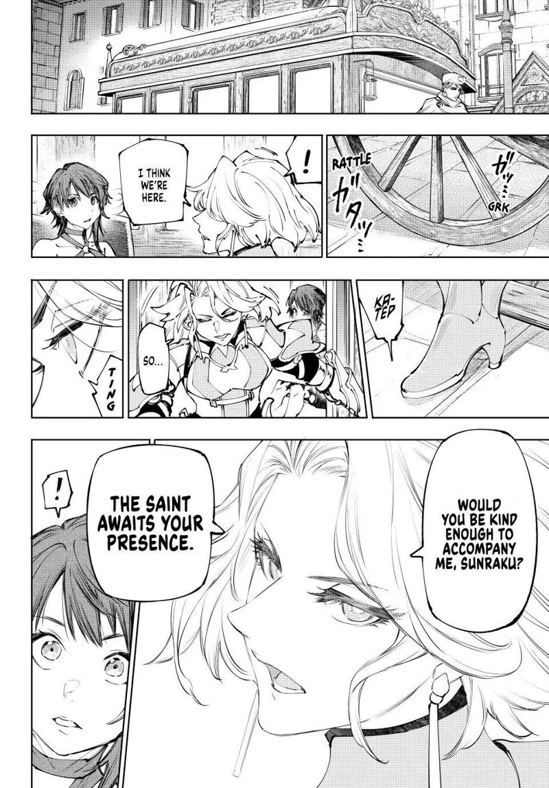 Shangri-La Frontier Chapter 274 - 6