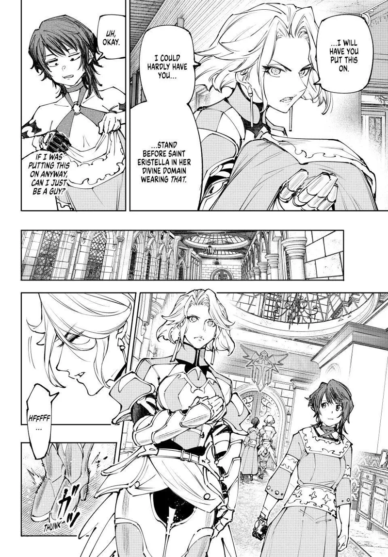Shangri-La Frontier Chapter 274 - 8