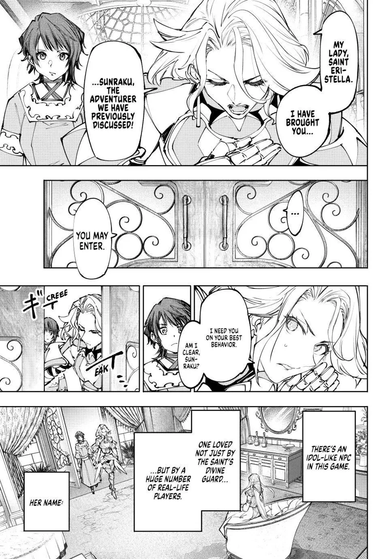 Shangri-La Frontier Chapter 274 - 9