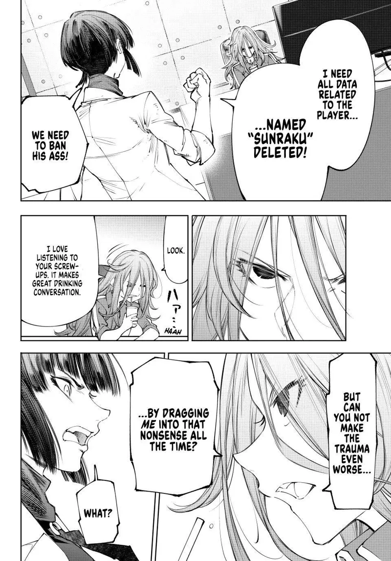 Shangri-La Frontier Chapter 275 - 12