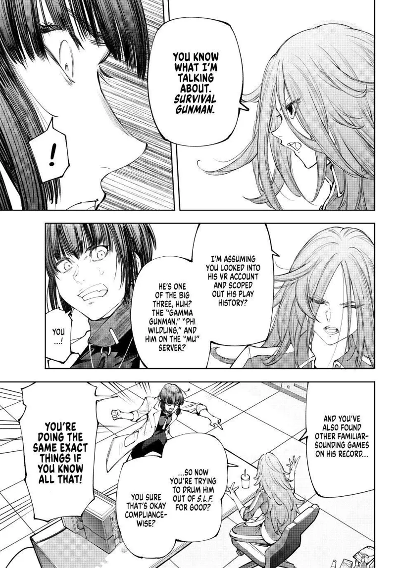 Shangri-La Frontier Chapter 275 - 13
